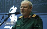 واکنش سخنگوی سپاه به اظهارات پزشکیان درباره واگذاری ۲۰ میلیون بشکه نفت به سپاه؛ بعید میدانم صحت داشته باشد/ وظیفه دولت، پشتیبانی از نیروهای نظامی است واکنش سخنگوی سپاه به اظهارات پزشکیان درباره واگذاری ۲۰ میلیون بشکه نفت به سپاه؛ بعید میدانم صحت داشته باشد/ وظیفه دولت، پشتیبانی از نیروهای نظامی است