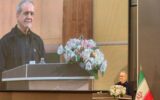پزشکیان: اینکه دشمن خیال کند می‌تواند فرماندهان‌مان را به‌راحتی به شهادت برساند، قابل‌قبول نیست.