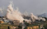 ادامه بمباران لبنان توسط صهیونیستها همزمان با آغاز مذاکرات در واشنگتن ادامه بمباران لبنان توسط صهیونیستها همزمان با آغاز مذاکرات در واشنگتن