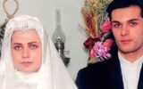 خبرآنلاین &#۸۲۱۱; عکس| قابی خاطره‌انگیز از ازدواج رامین و مریم در «در پناه تو»