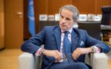 گروسی: انتقال ذخایر اورانیوم ایران به خارج دشوار است/ سانتریفیوژها پیشرفته شدند، اکنون به چیزی بیش از برجام نیاز داریم گروسی: انتقال ذخایر اورانیوم ایران به خارج دشوار است/ سانتریفیوژها پیشرفته شدند، اکنون به چیزی بیش از برجام نیاز داریم