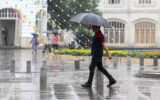 پیشبینی هواشناسی؛ رگبار باران و رعد و برق در ۱۳ استان پیشبینی هواشناسی؛ رگبار باران و رعد و برق در ۱۳ استان