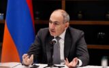 هشدار پاشینیان در واکنش به سیاستهای ضد ارمنی مسکو / نخستوزیر ارمنستان: اتحادیه اقتصادی اوراسیا را به فروپاشی میکشانید هشدار پاشینیان در واکنش به سیاستهای ضد ارمنی مسکو / نخستوزیر ارمنستان: اتحادیه اقتصادی اوراسیا را به فروپاشی میکشانید