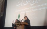 توضیحات سخنگوی دولت درباره بازگشت اینترنت، افزایش کالابرگ، خاموشی ها و &#۸۲۳۰;/ ایران و لبنان نه نیروهای نیابتی یکدیگر هستند و نه برای هم میجنگند توضیحات سخنگوی دولت درباره بازگشت اینترنت، افزایش کالابرگ، خاموشی ها و &#۸۲۳۰;/ ایران و لبنان نه نیروهای نیابتی یکدیگر هستند و نه برای هم میجنگند