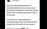 از «سازشگر» تا درخواست «اعدام» ؛ بهانهجوییها تمام میشود؟/ چه کسانی مقابل وزیر خارجه صف کشیدهاند؟ از «سازشگر» تا درخواست «اعدام» ؛ بهانهجوییها تمام میشود؟/ چه کسانی مقابل وزیر خارجه صف کشیدهاند؟