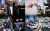وحید نفر: نزدیک به ۹ ماه است که در سلول کنار هم هستیم وحید نفر: نزدیک به ۹ ماه است که در سلول کنار هم هستیم