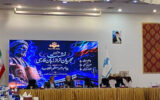 از مجریان تراز تجلیل شد/در جنگ روایتها نقش پدافند زبانی را ایفا کنید از مجریان تراز تجلیل شد/در جنگ روایتها نقش پدافند زبانی را ایفا کنید