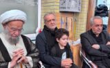 حضور پزشکیان در جمع عزاداران عاشورای حسینی در تبریز+ عکس حضور پزشکیان در جمع عزاداران عاشورای حسینی در تبریز+ عکس