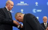 اردوغان و تهدید از درون / چگونه اختلافهای داخلی حزب عدالت و توسعه میتواند سلطه اردوغان را به خطر بیاندازد؟ اردوغان و تهدید از درون / چگونه اختلافهای داخلی حزب عدالت و توسعه میتواند سلطه اردوغان را به خطر بیاندازد؟