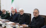 جلسه ستاد ملی مراسم تشییع پیکر رهبر شهید انقلاب/ زاکانی هم نشین عارف شد+ تصاویر جلسه ستاد ملی مراسم تشییع پیکر رهبر شهید انقلاب/ زاکانی هم نشین عارف شد+ تصاویر