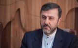 غریبآبادی: مینزدایی تنگه هرمز فقط توسط ایران انجام میشود غریبآبادی: مینزدایی تنگه هرمز فقط توسط ایران انجام میشود
