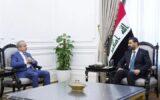 نخستوزیر عراق: مبارزه با فساد بازگشتناپذیر است؛ سلاح فقط باید در اختیار دولت باشد/ تحقیقات درباره استفاده از خاک عراق برای حمله به کشورهای خلیج فارس نخستوزیر عراق: مبارزه با فساد بازگشتناپذیر است؛ سلاح فقط باید در اختیار دولت باشد/ تحقیقات درباره استفاده از خاک عراق برای حمله به کشورهای خلیج فارس