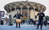 قصهٔ ماهیست در دریای خون/ از پردهخوانی برای ماه منیر تا چیدمانی برای ناو دنا قصهٔ ماهیست در دریای خون/ از پردهخوانی برای ماه منیر تا چیدمانی برای ناو دنا