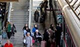 افزایش ظرفیت قطار‌ها در مسیر‌های منتهی به تهران، قم و مشهد