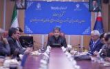 بازنگری ساختار سازمان و ضرورت استقرار مدیریت مبتنی بر داده در سازمان بنادر و دریانوردی بازنگری ساختار سازمان و ضرورت استقرار مدیریت مبتنی بر داده در سازمان بنادر و دریانوردی