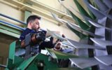 بازگشت ۳۱۷ مگاوات برق به شبکه سراسری/ پایان موفقیت‌آمیز تعمیرات نیروگاه‌های «قاین» و «جهرم»