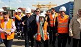 صادق: ایران به دنبال توسعه کریدور شرقی شمال‑جنوب است صادق: ایران به دنبال توسعه کریدور شرقی شمال‑جنوب است