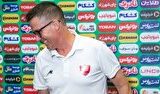 اوسمار از پرسپولیس جدا شد اوسمار از پرسپولیس جدا شد