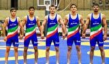 کشتی فرنگی قهرمانی جوانان آسیا؛ سه ایرانی فینالیست شدند کشتی فرنگی قهرمانی جوانان آسیا؛ سه ایرانی فینالیست شدند