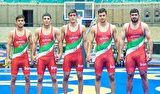 درخشش کشتیگیران ایران در رقابتهای قهرمانی آسیا درخشش کشتیگیران ایران در رقابتهای قهرمانی آسیا