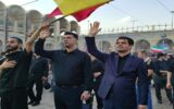 عزیزی: عروج رهبری عروجی عطر ایثار و اخلاص را در جان ملت ایران ماندگار کرد