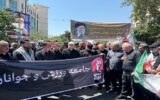 تاج: دشمن این حضور میلیونی را میبیند، اما نمیخواهد بفهمد+ فیلم تاج: دشمن این حضور میلیونی را میبیند، اما نمیخواهد بفهمد+ فیلم