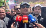 دنیا مالی: انشاالله حقی را که رهبر شهید بر گردن ورزش دارد ادا میکنیم+ فیلم دنیا مالی: انشاالله حقی را که رهبر شهید بر گردن ورزش دارد ادا میکنیم+ فیلم