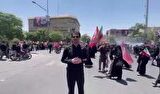 رئیس فدراسیون گلف: ایران امروز شیر بیدار است رئیس فدراسیون گلف: ایران امروز شیر بیدار است