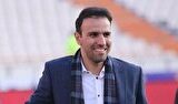 محسن خلیلی سرپرست پرسپولیس در فصل جدید محسن خلیلی سرپرست پرسپولیس در فصل جدید