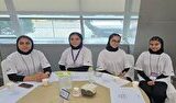 پایان کار تیم پاراتکواندو زنان ایران با کسب دو نشان برنز پایان کار تیم پاراتکواندو زنان ایران با کسب دو نشان برنز