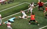 علی رضا بیرانوند در تیم منتخب جام جهانی ۲۰۲۶ علی رضا بیرانوند در تیم منتخب جام جهانی ۲۰۲۶