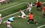 علیرضا بیرانوند در تیم منتخب جام جهانی ۲۰۲۶ علیرضا بیرانوند در تیم منتخب جام جهانی ۲۰۲۶