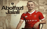ابوالفضل جلالی به پرسپولیس پیوست