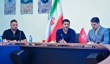 دبیر: امکانات فدراسیون کشتی متعلق به تمام ورزش ایران است + عکس دبیر: امکانات فدراسیون کشتی متعلق به تمام ورزش ایران است + عکس