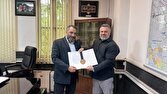 اهدای نشان ملی فدراسیون بدنسازی به جانشین رئیس سازمان وظیفه عمومی فراجا اهدای نشان ملی فدراسیون بدنسازی به جانشین رئیس سازمان وظیفه عمومی فراجا