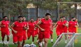 برپایی اردوی پرسپولیس در ترکیه