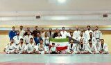 برگزاری اردوی آمادهسازی تیم ملی جوجیتسو در آقایان و بانوان برگزاری اردوی آمادهسازی تیم ملی جوجیتسو در آقایان و بانوان