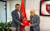 تغییر در ساختار پرسپولیس؛ خلیلی سرپرست تیم شد تغییر در ساختار پرسپولیس؛ خلیلی سرپرست تیم شد