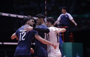 والیبال قهرمانی نوجوانان آسیا؛ شروع تیم ایران با پیروزی مقابل فیلیپین