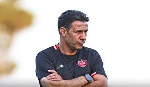 پیام مهدی تارتار پس از جدایی ۴ ستاره پرسپولیس + عکس