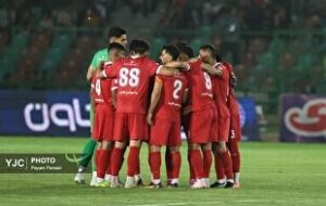 نخستین بازی سرخپوشان برای فصل جدید