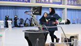 آغاز مسیر آسیایی برای نازنین شهرکی