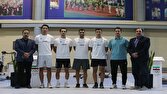 دعوت از برترینهای دستجات آزاد به اردوی تیم ملی اسکیت سرعت دعوت از برترینهای دستجات آزاد به اردوی تیم ملی اسکیت سرعت