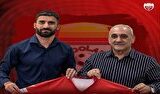 مهرداد محمدی به فولاد پیوست مهرداد محمدی به فولاد پیوست