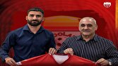 مهرداد محمدی به فولاد پیوست