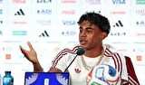 یامال: بهترین هدیه تولدم، شکست فرانسه و صعود به فینال است یامال: بهترین هدیه تولدم، شکست فرانسه و صعود به فینال است