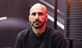 رضا جباری به کادرفنی پرسپولیس اضافه شد رضا جباری به کادرفنی پرسپولیس اضافه شد