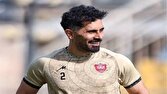 امید عالیشاه در ۳ راهی نقل و انتقال امید عالیشاه در ۳ راهی نقل و انتقال