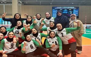 دختران والیبال نشسته ایران برای نخستین بار در جمع ۸ تیم برتر دنیا دختران والیبال نشسته ایران برای نخستین بار در جمع ۸ تیم برتر دنیا