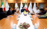 نشست اعضای فدراسیون والیبال برای جمعبندی تصمیمات آینده نشست اعضای فدراسیون والیبال برای جمعبندی تصمیمات آینده